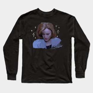 a skeptic Long Sleeve T-Shirt